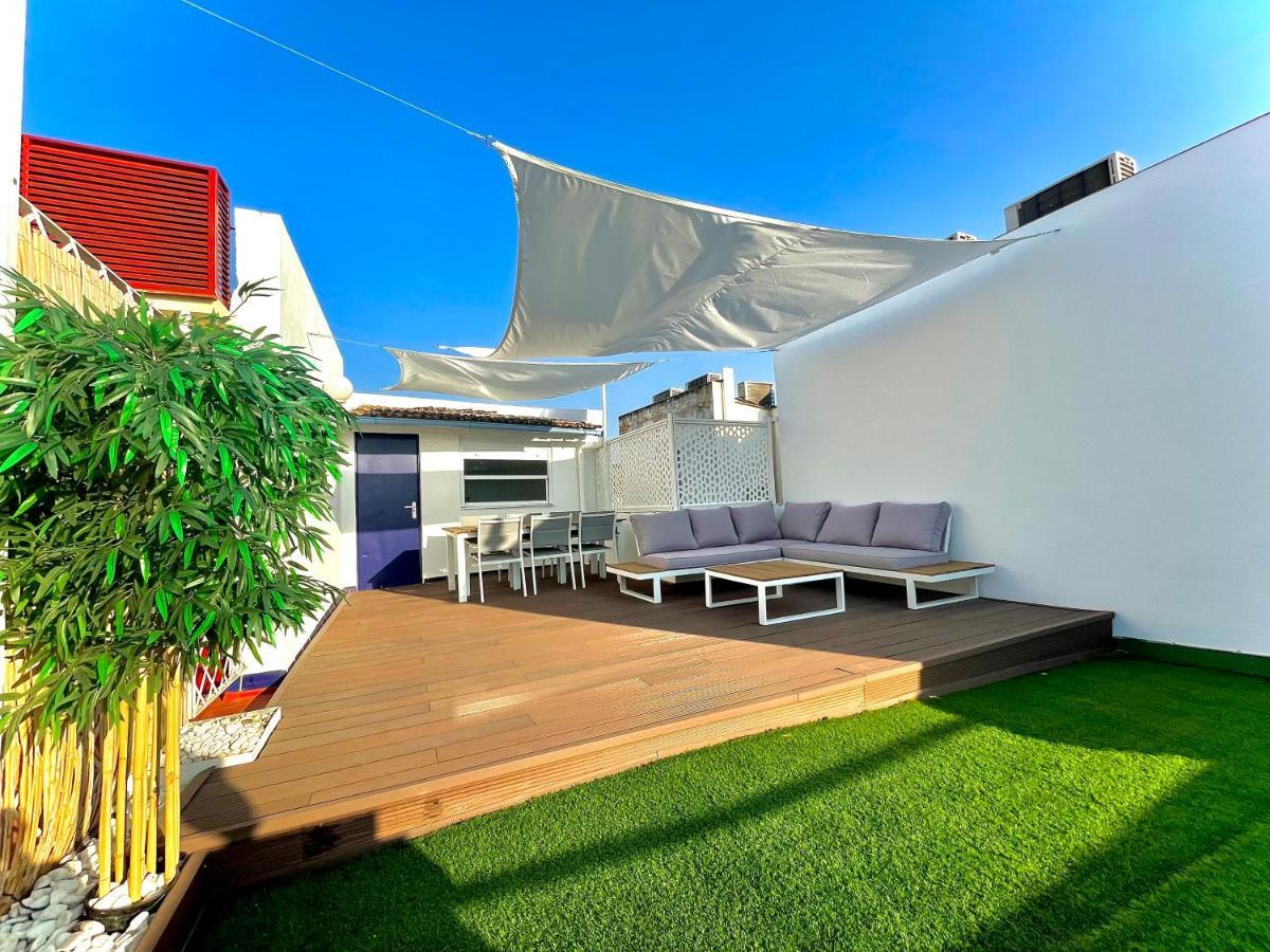 Appartement Neuf Avec Rooftop 45 M2 เซบีญา ภายนอก รูปภาพ