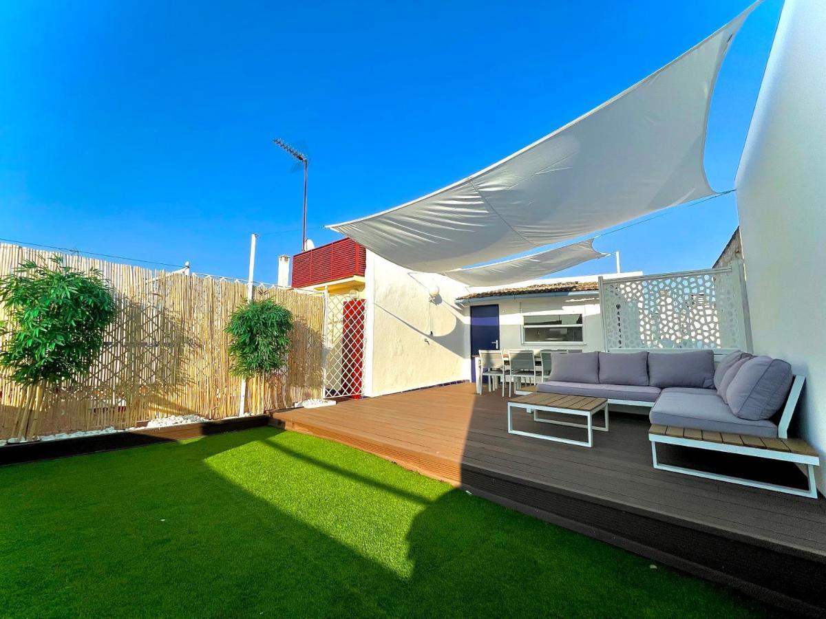 Appartement Neuf Avec Rooftop 45 M2 เซบีญา ภายนอก รูปภาพ