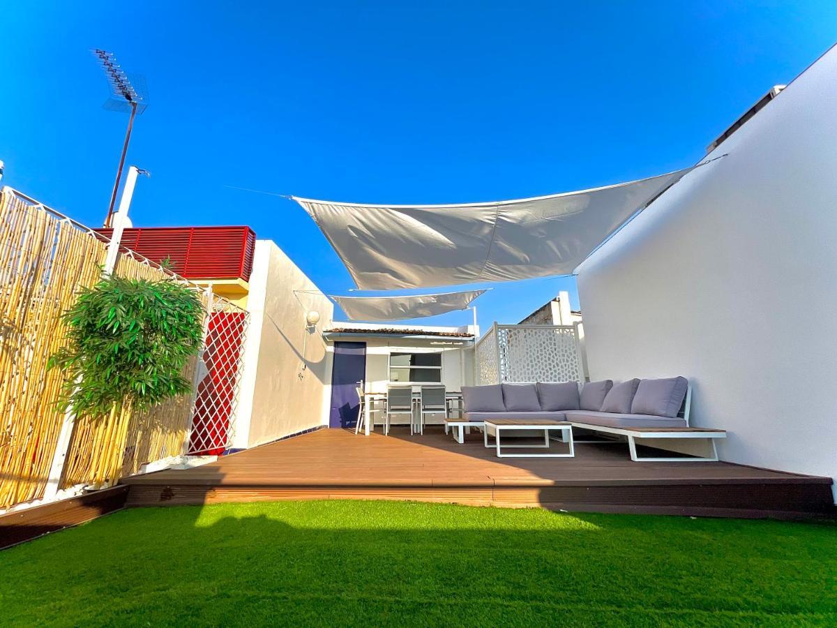 Appartement Neuf Avec Rooftop 45 M2 เซบีญา ภายนอก รูปภาพ