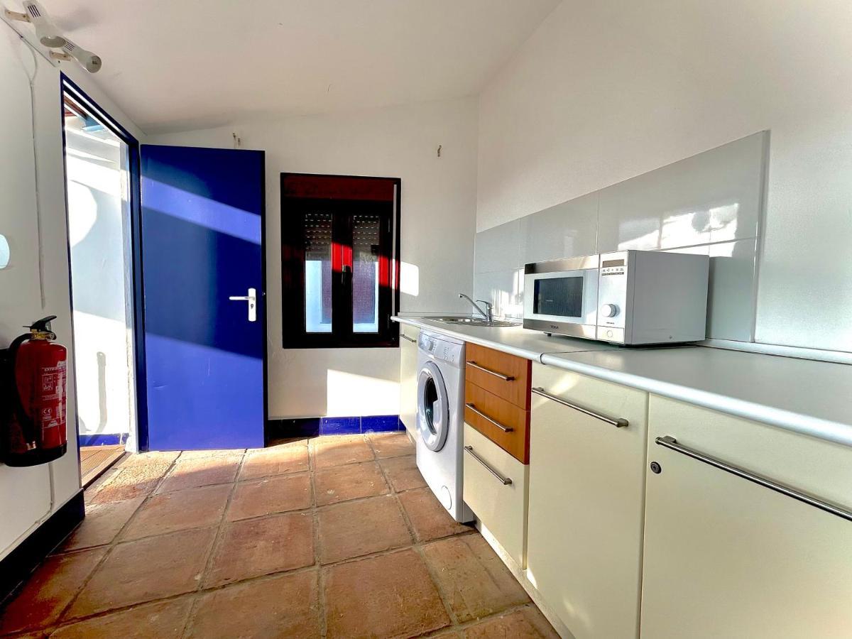 Appartement Neuf Avec Rooftop 45 M2 เซบีญา ภายนอก รูปภาพ