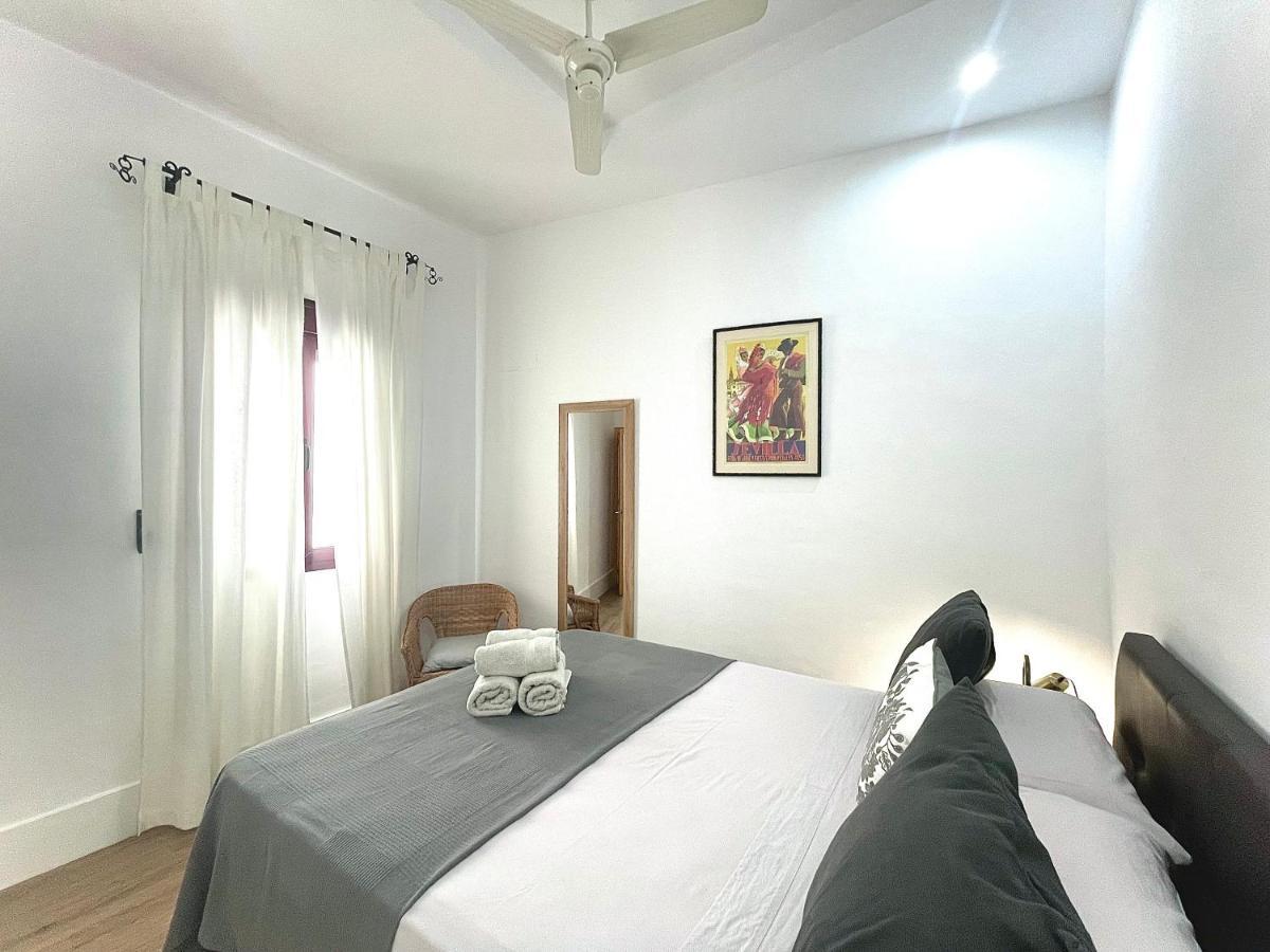 Appartement Neuf Avec Rooftop 45 M2 เซบีญา ภายนอก รูปภาพ