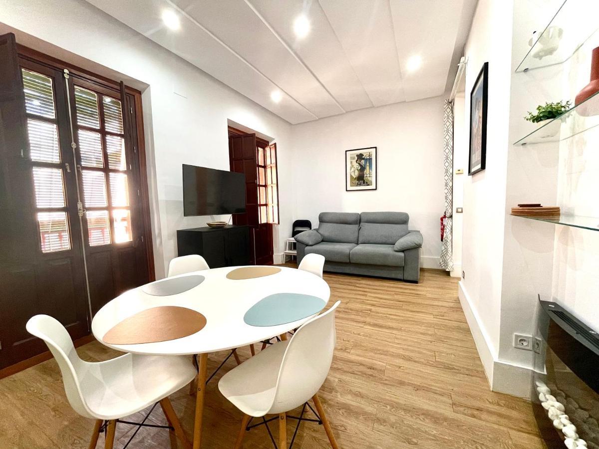 Appartement Neuf Avec Rooftop 45 M2 เซบีญา ภายนอก รูปภาพ