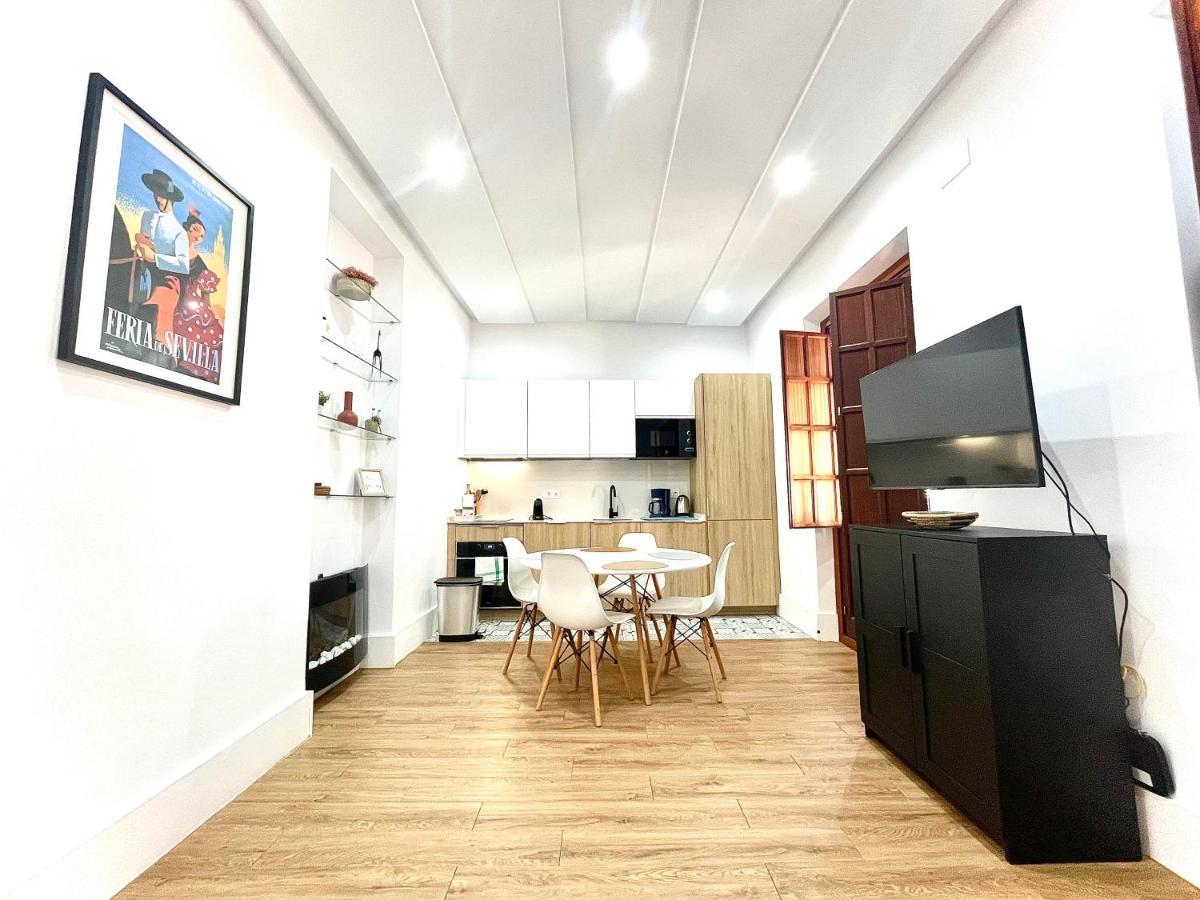 Appartement Neuf Avec Rooftop 45 M2 เซบีญา ภายนอก รูปภาพ