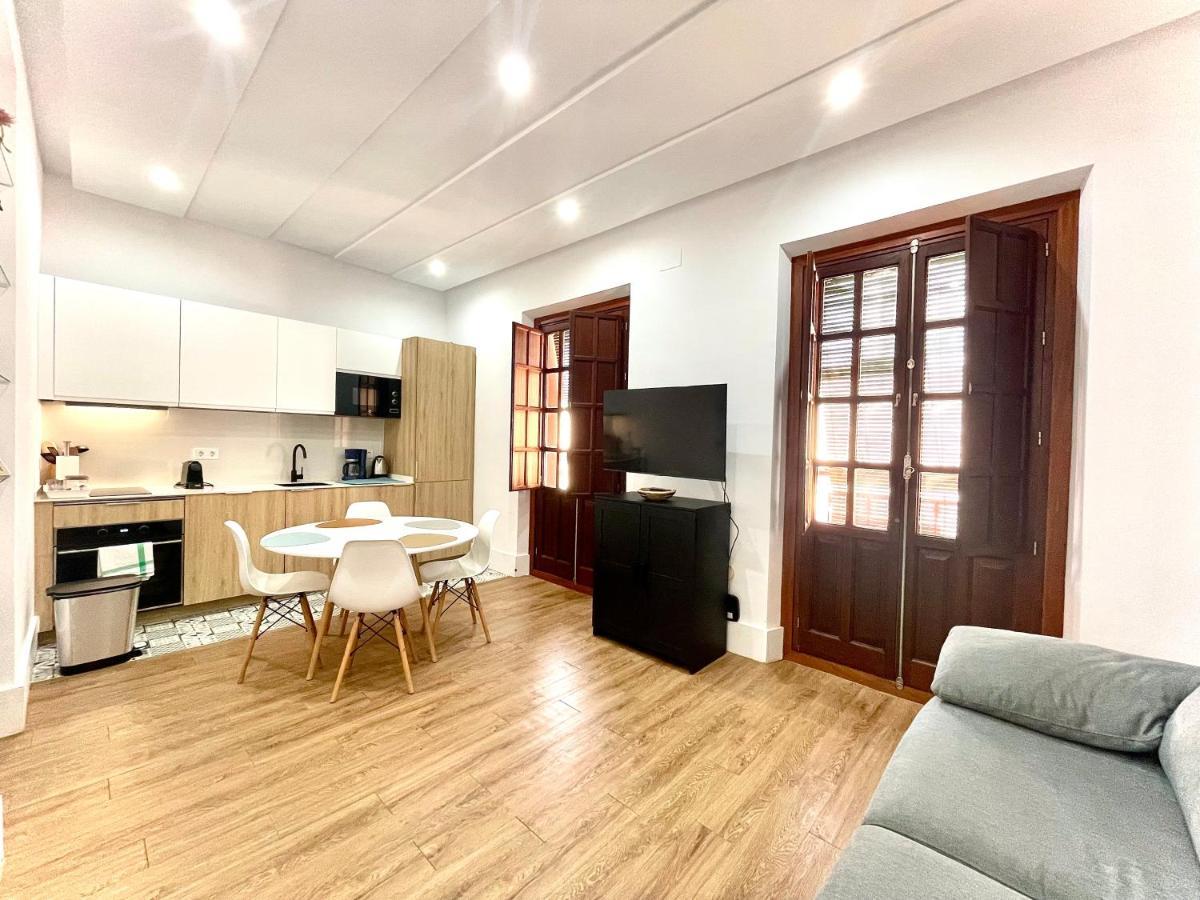 Appartement Neuf Avec Rooftop 45 M2 เซบีญา ภายนอก รูปภาพ