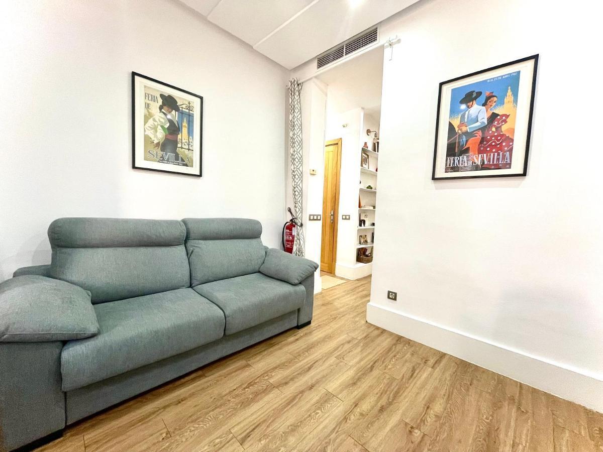 Appartement Neuf Avec Rooftop 45 M2 เซบีญา ภายนอก รูปภาพ