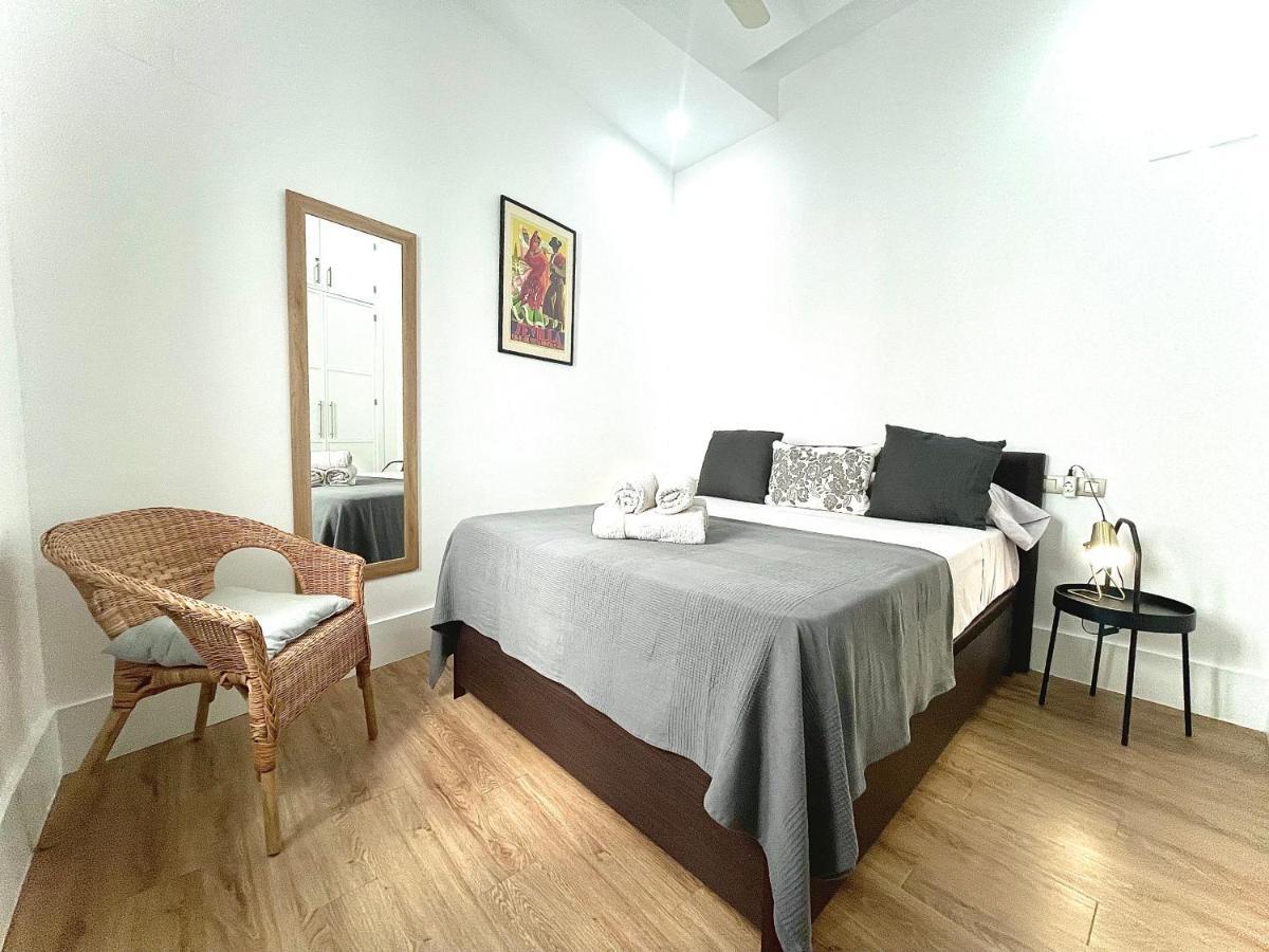 Appartement Neuf Avec Rooftop 45 M2 เซบีญา ภายนอก รูปภาพ