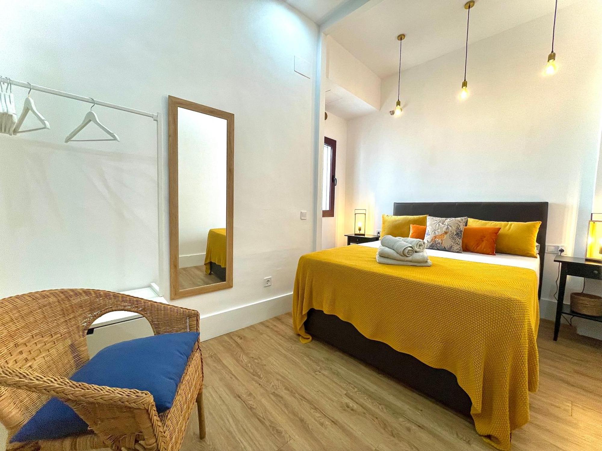 Appartement Neuf Avec Rooftop 45 M2 เซบีญา ภายนอก รูปภาพ